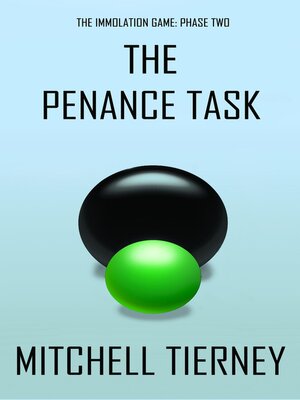 cover image of The Penance Task